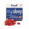 M.Y. SLEEP Gummies – 100mg THC, 40mg CBN