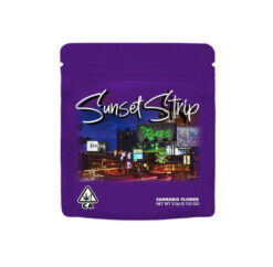 The Rare Sunset Strip Strain