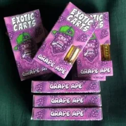 Exotic Carts - THC Vapes Uk Delivery