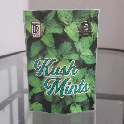 Kush Mints Strain | Backpackboyz
