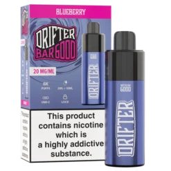 Drifter Bar 6000 Pod Kit (pre-filled)